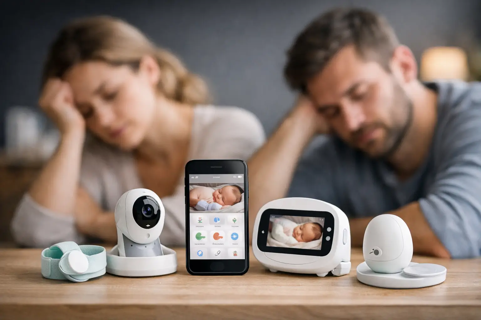 Baby Tracker Comparison for Tired Parents