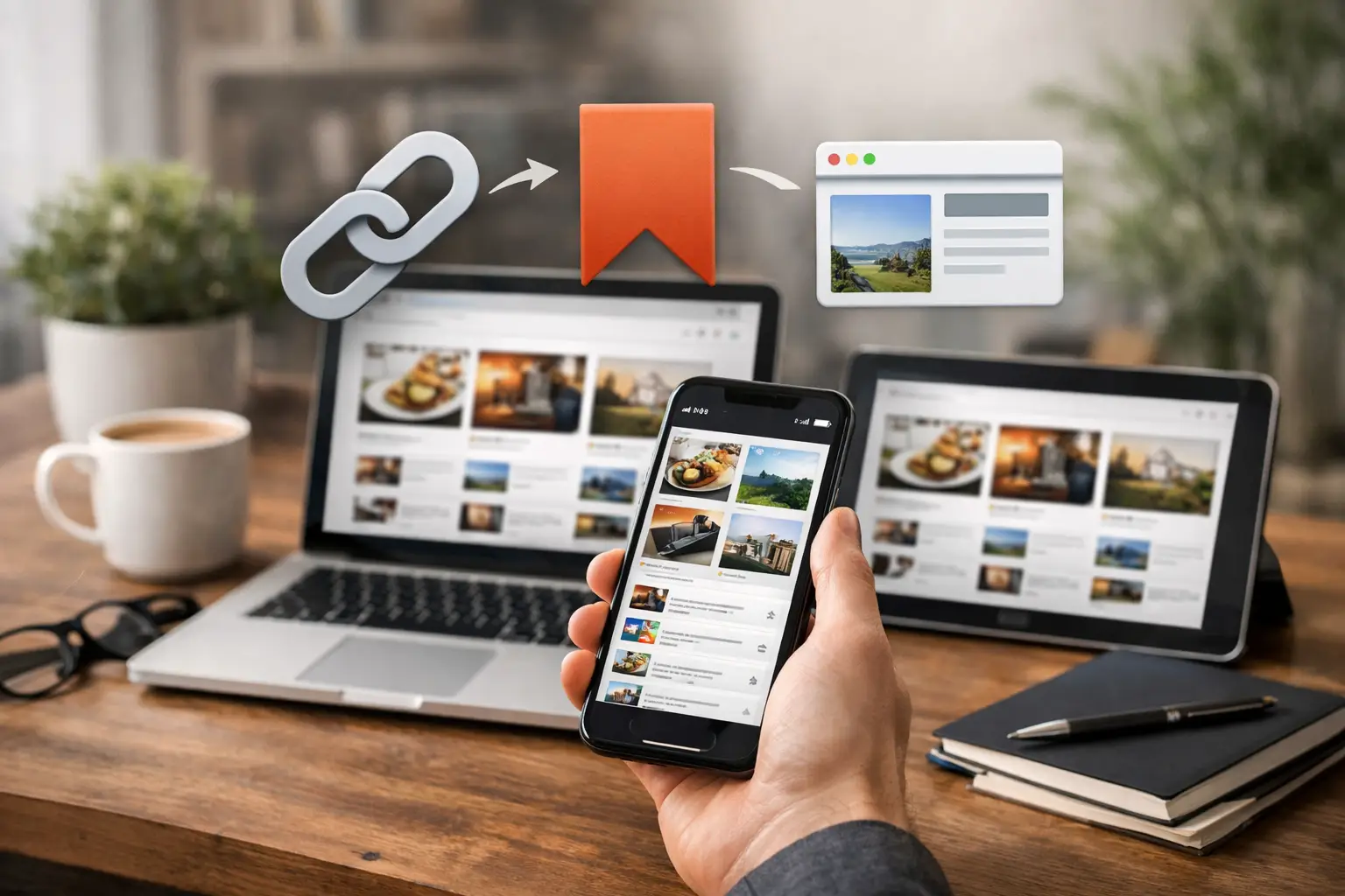 Best App to Save Links for Everyday Browsing