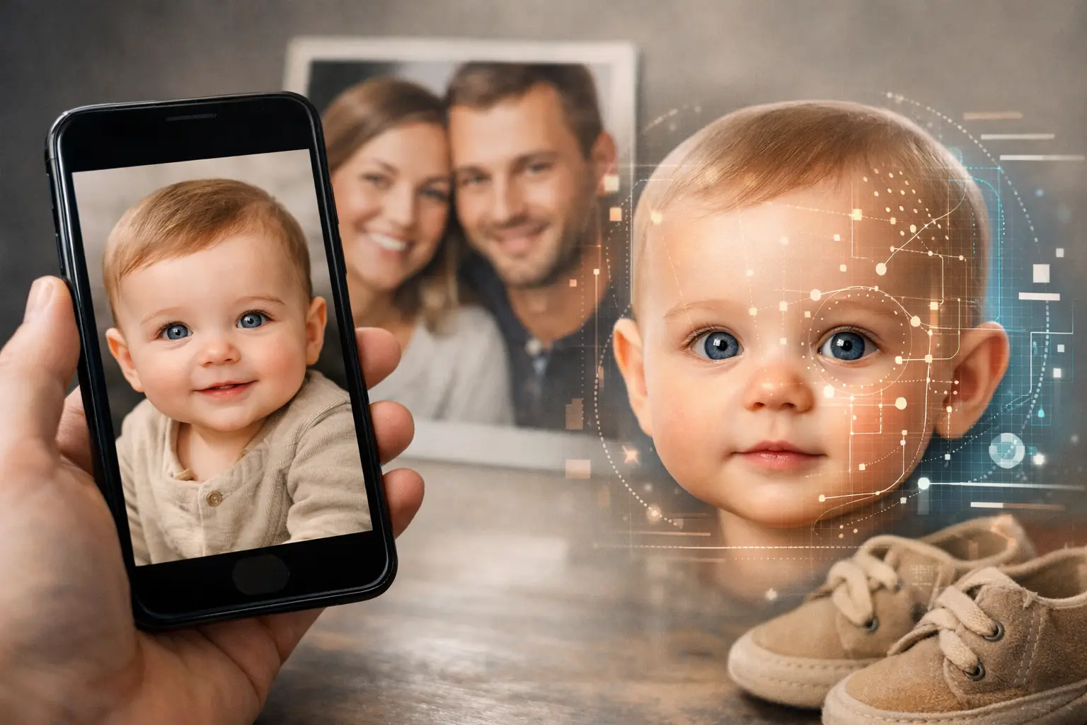 What an AI Baby Face Generator Can Show You