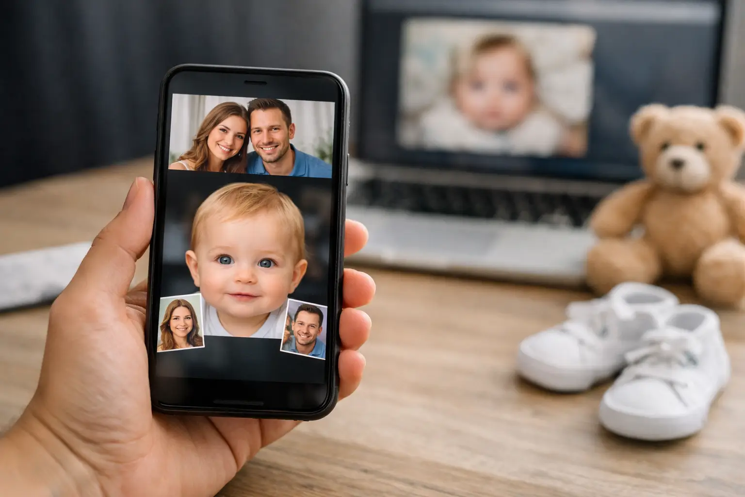 What Will My Future Baby Look Like App Do?