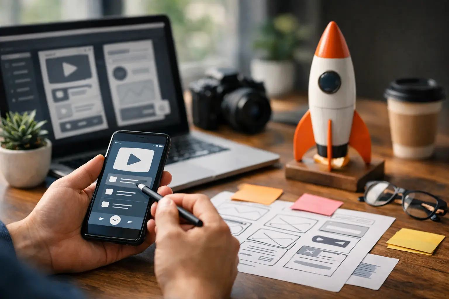 A Simple Indie App Launch Plan for Real Life