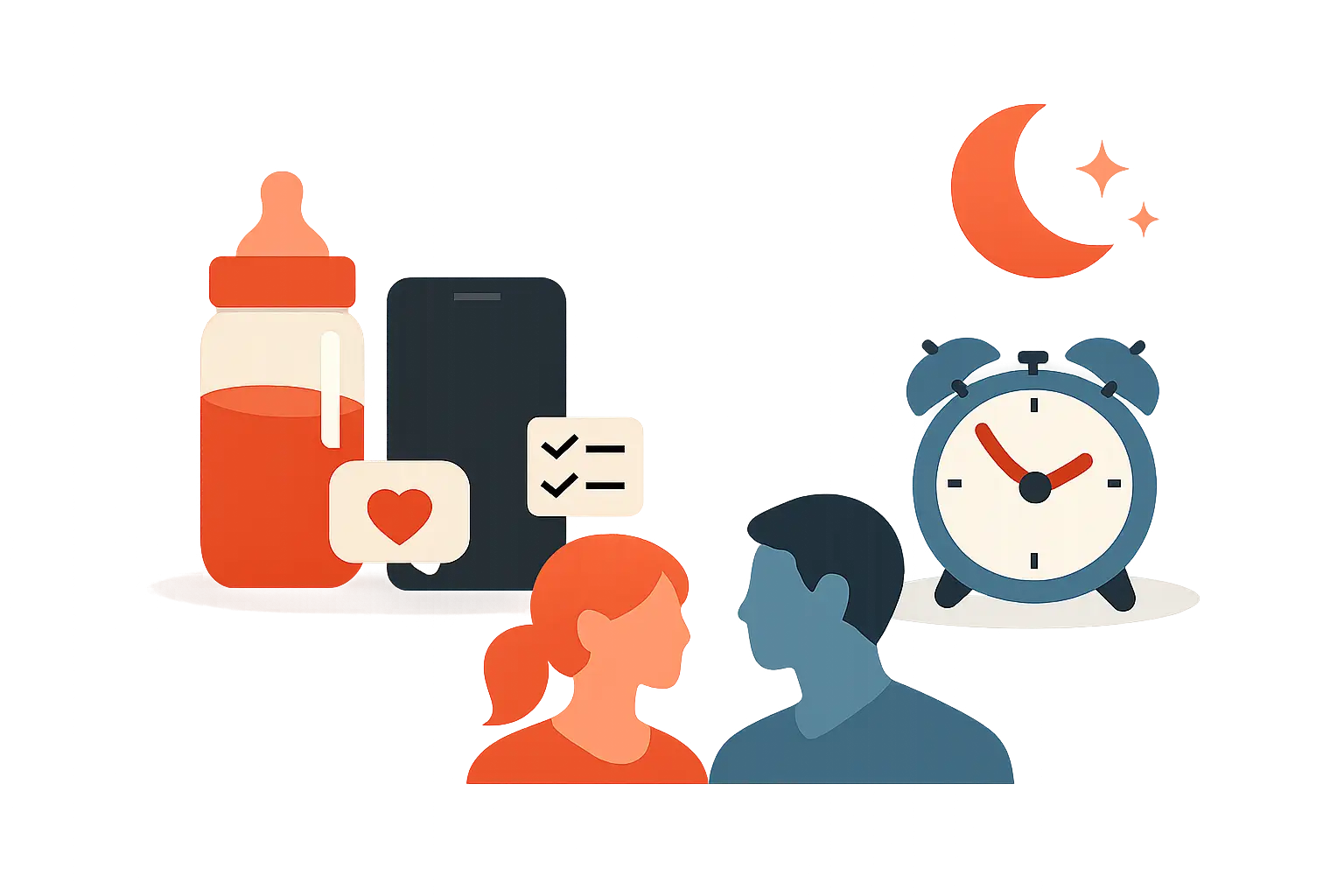 Best Apps for Bottle Feeding: What Parents Need