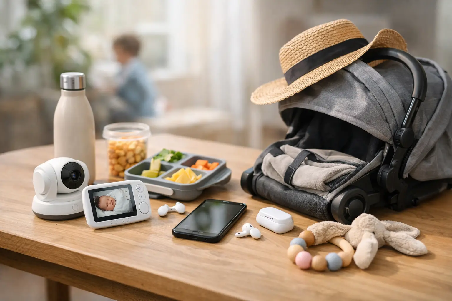 Best Lightweight Parenting Tools for Busy Days