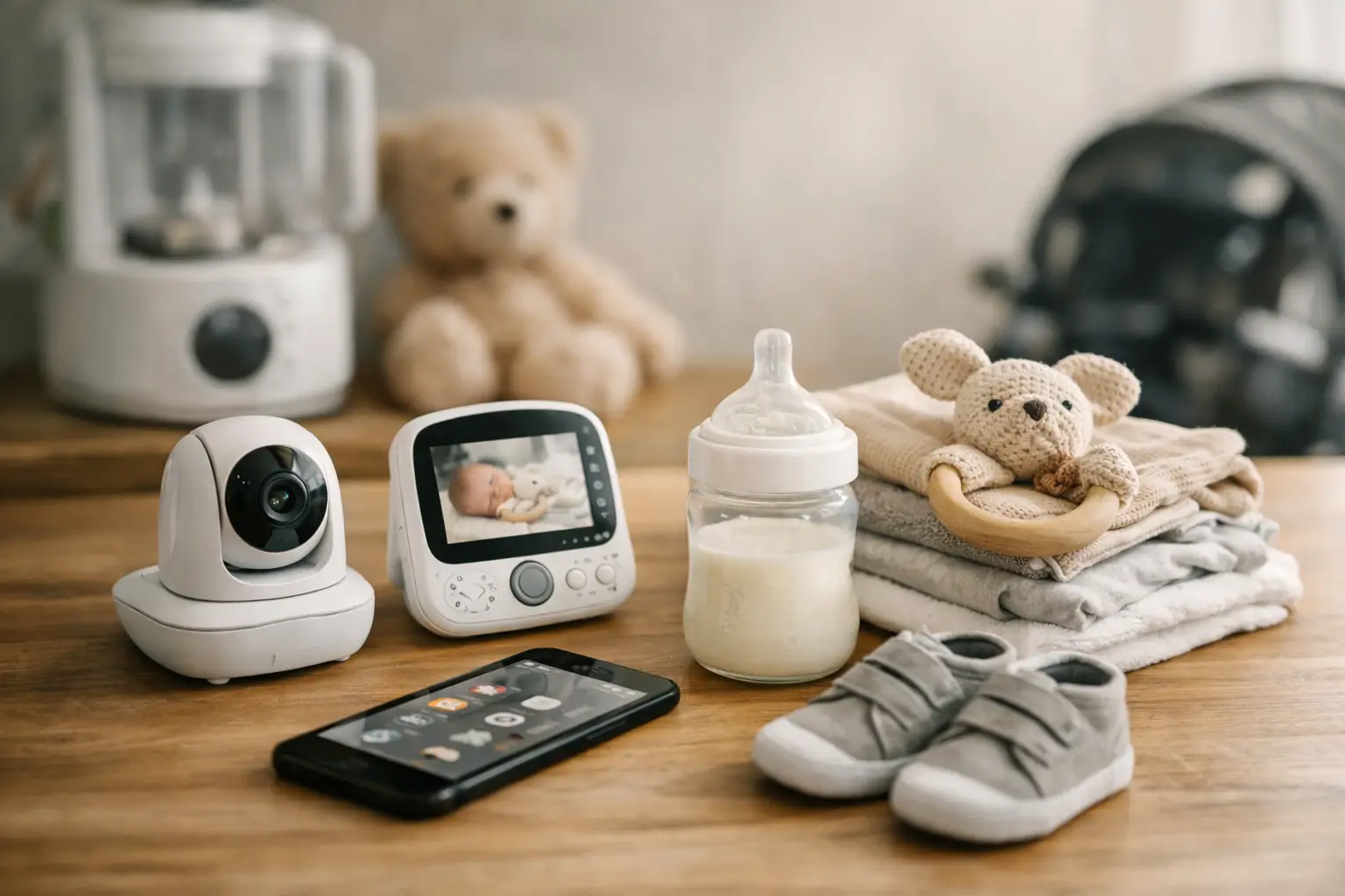 New Parent Tools That Earn Their Place Daily