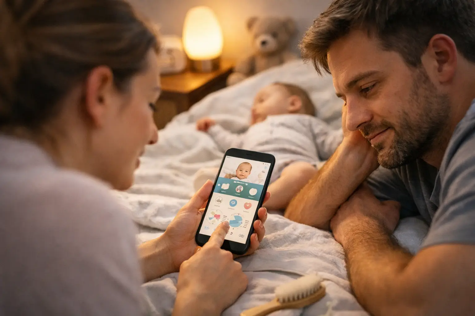 The Best Baby Tracker App 2025 for Tired Parents