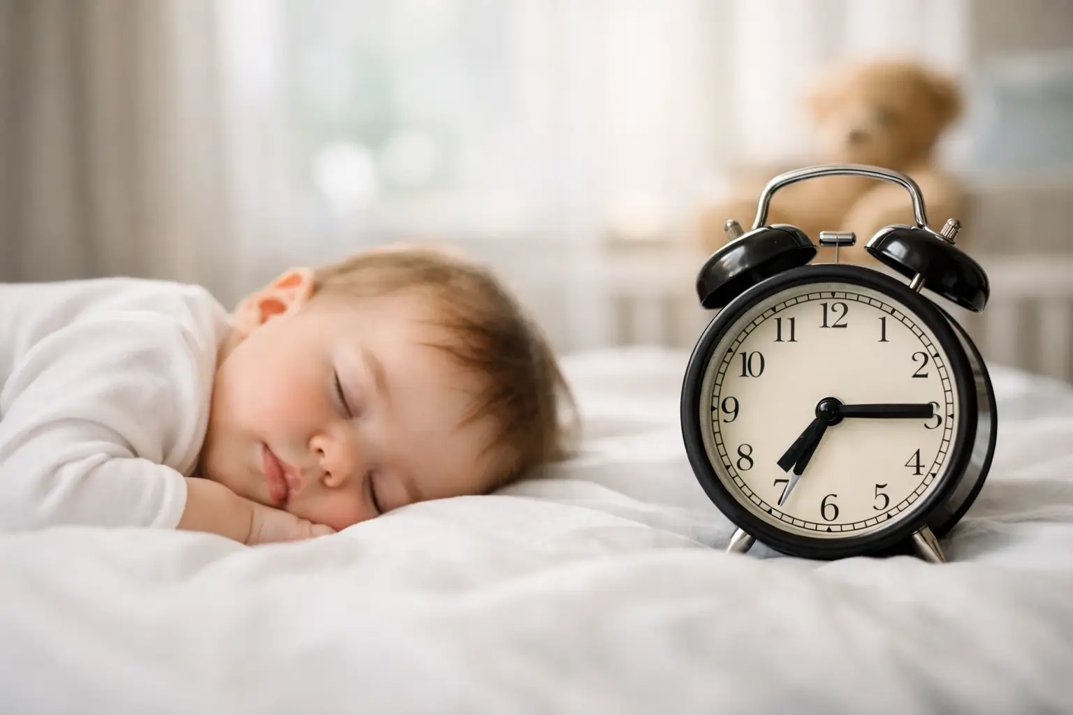 When Do Babies Sleep Longer? A Realistic Timeline