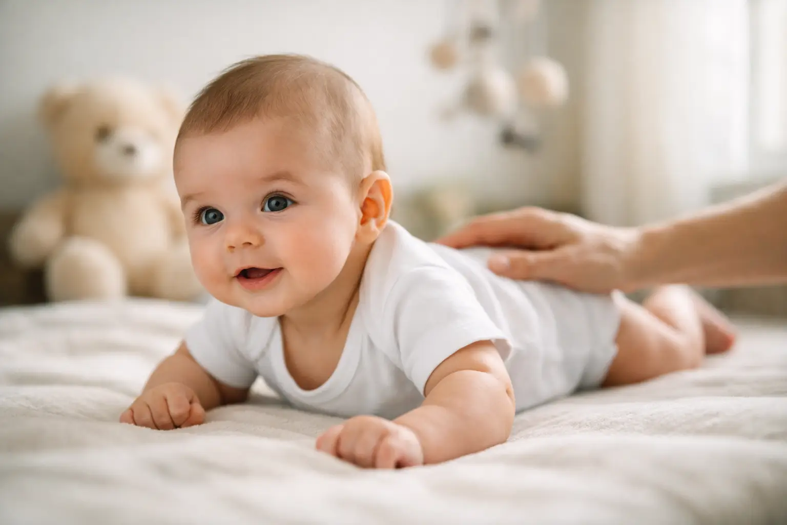 When to Start Tummy Time: A Simple Guide