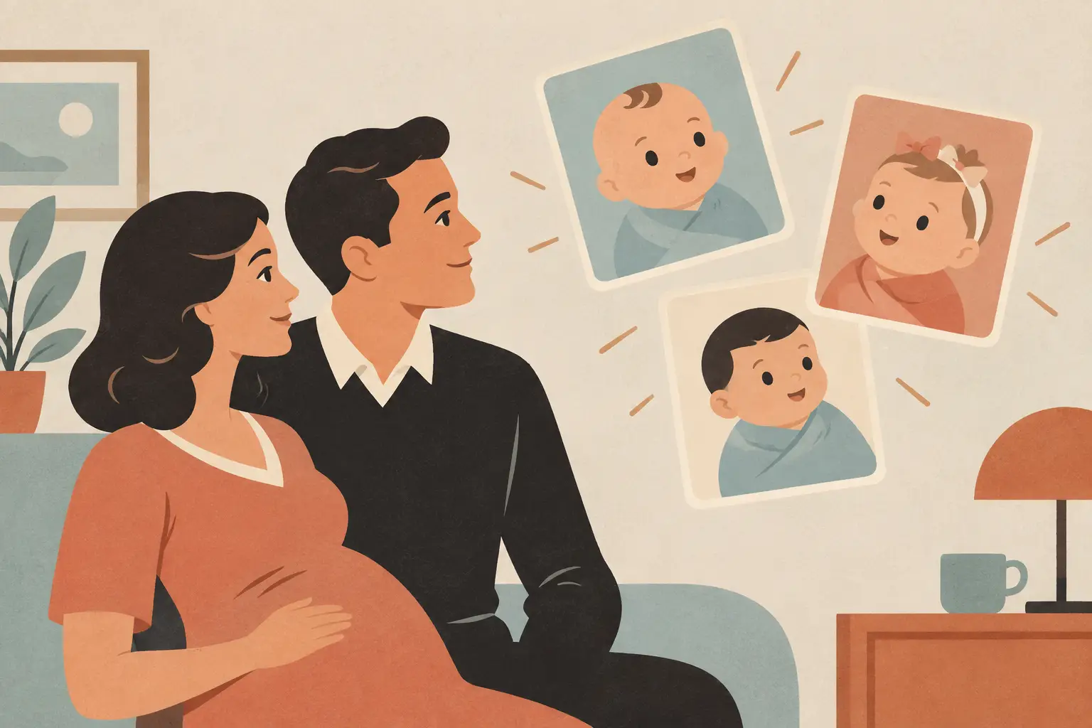 AI Baby Visualizers Compared for Curious Parents