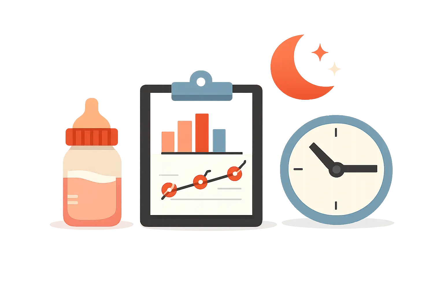 Bottle Feeding Guide for Calm, Trackable Days