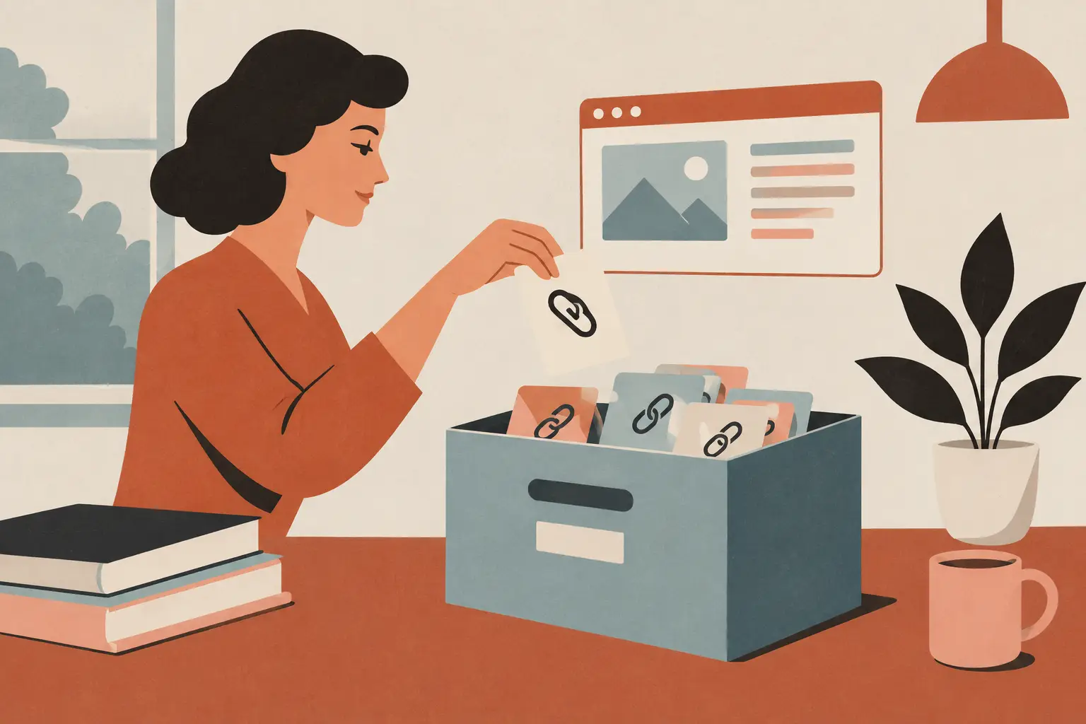 How to Archive Web Links Without Losing Them