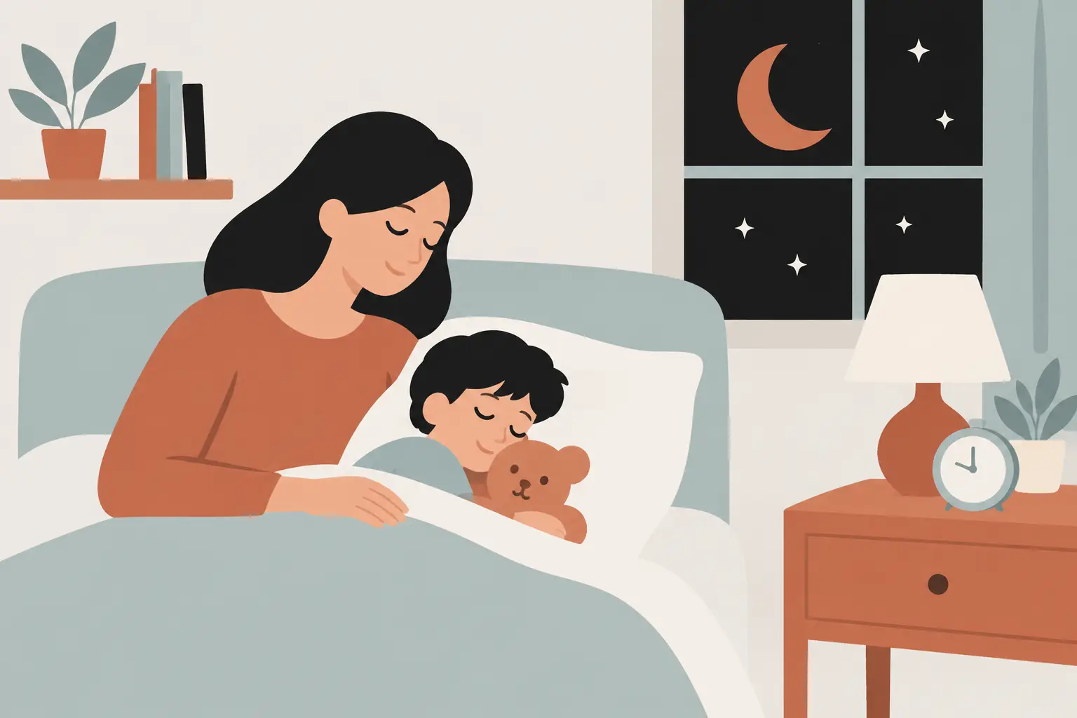 How to Build Bedtime Routines That Actually Stick
