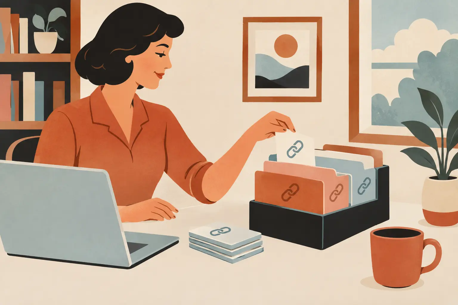 How to Organize Saved Links Without Clutter