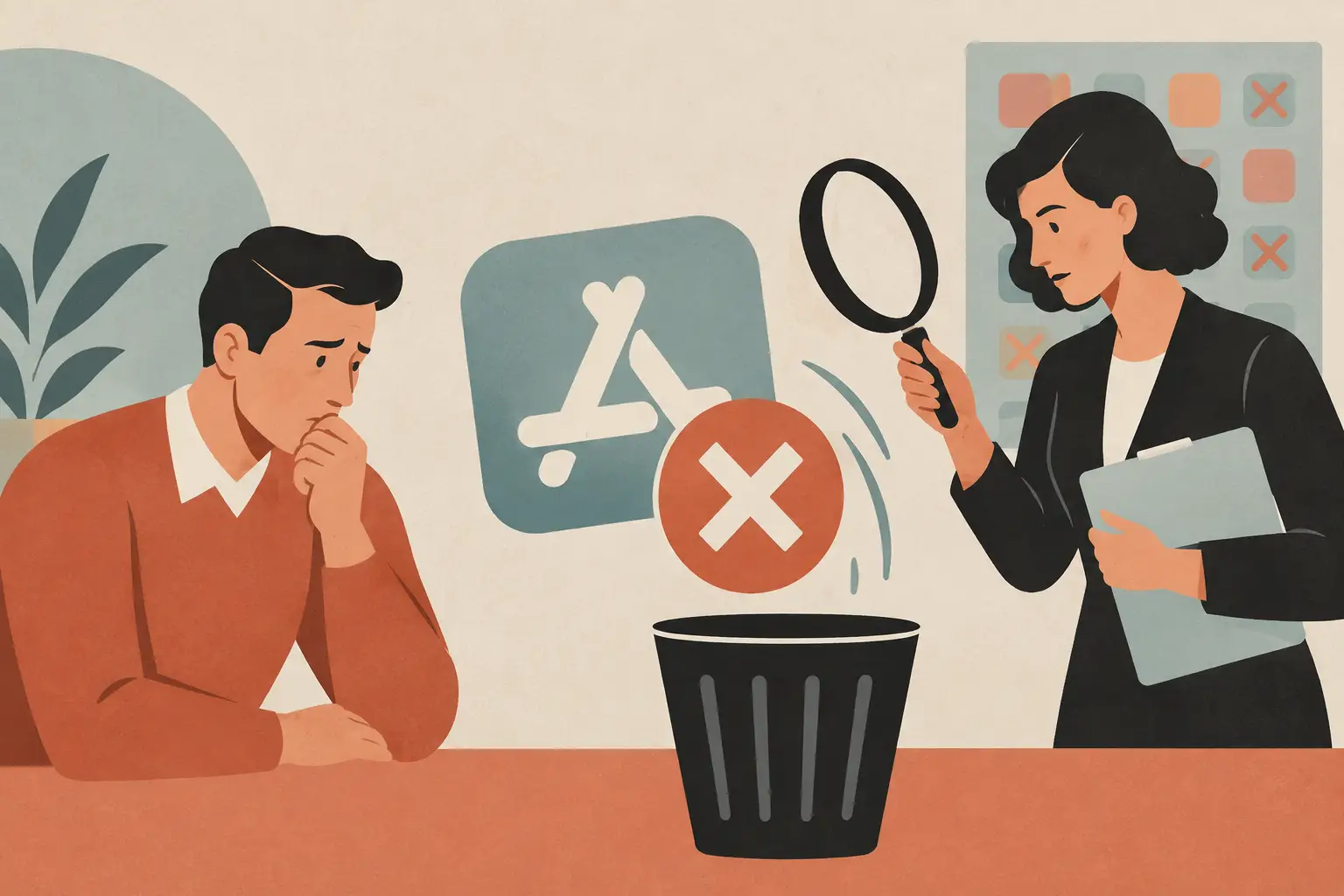What Causes App Rejection? Common Review Traps