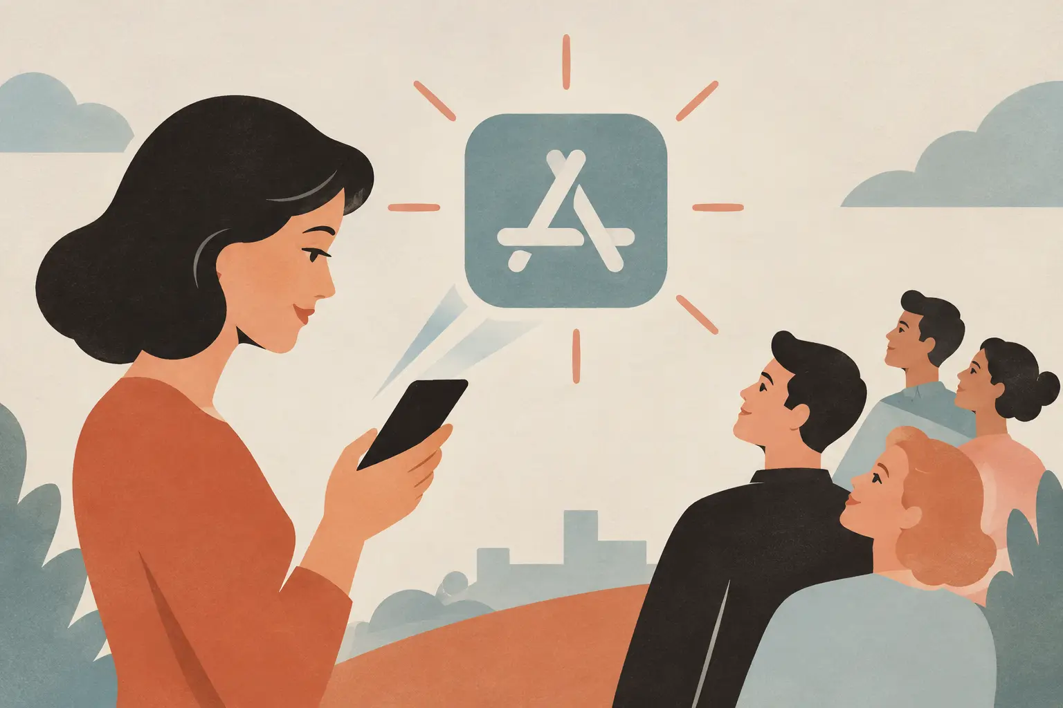 App Store Metadata That Helps Users Find You