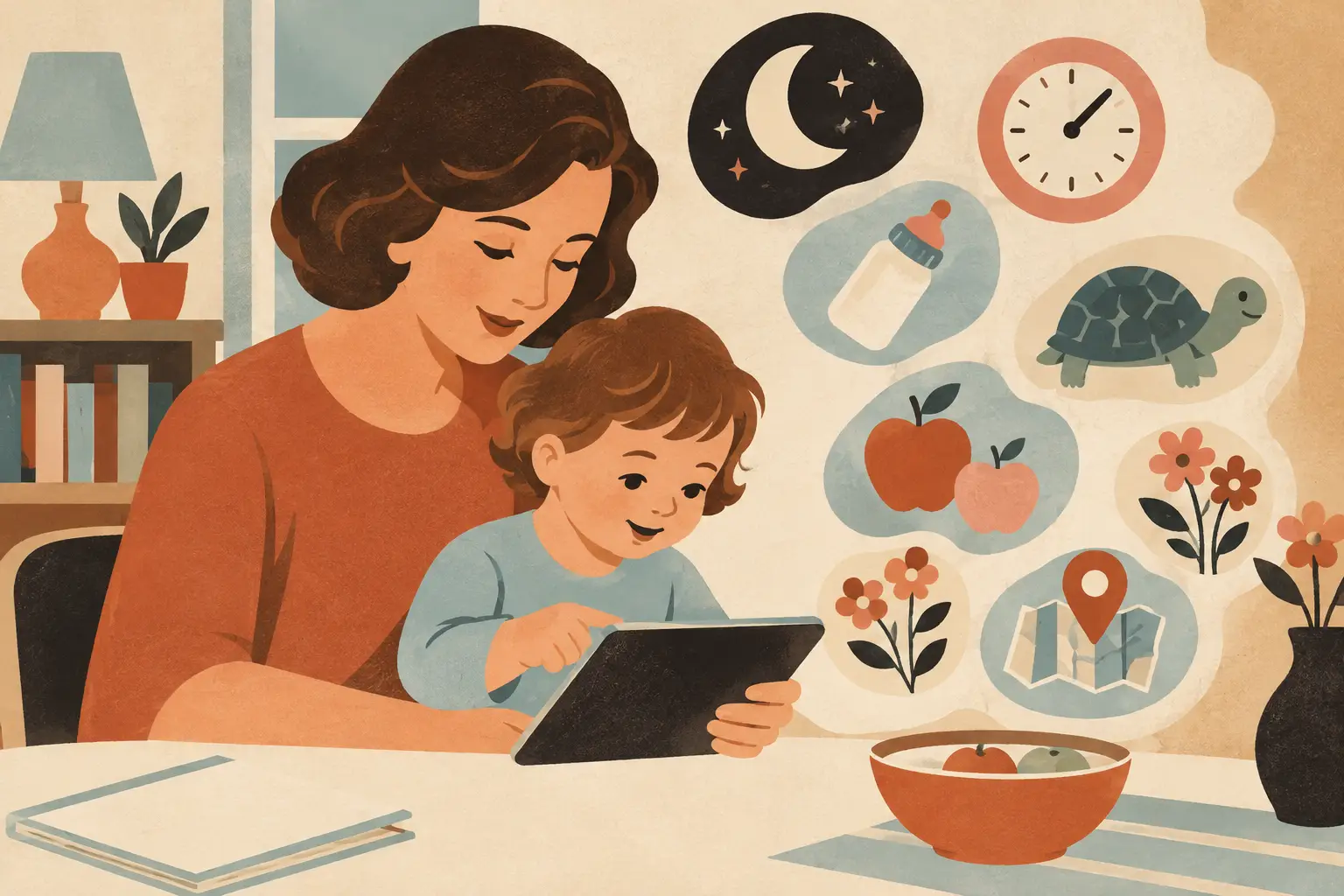Choosing Toddler Learning Apps Without Ads